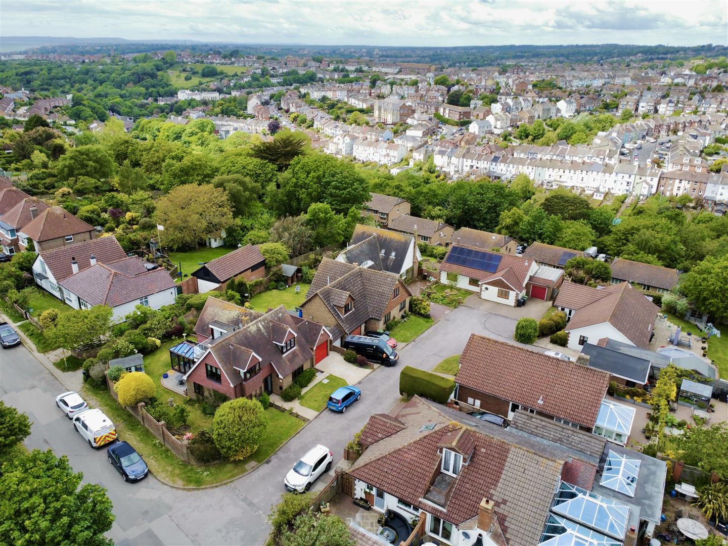 Glenview Close, Hastings